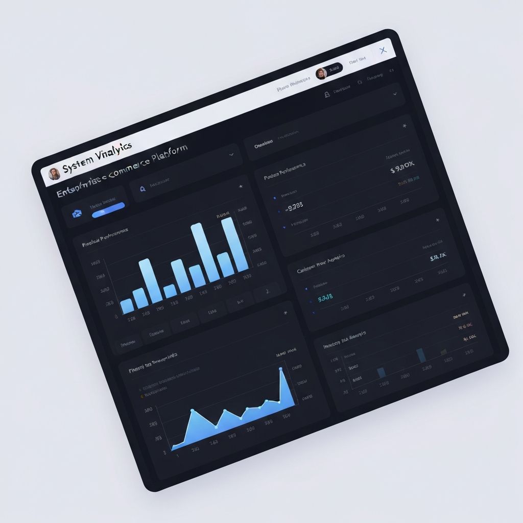 E-Commerce Scaling to Enterprise