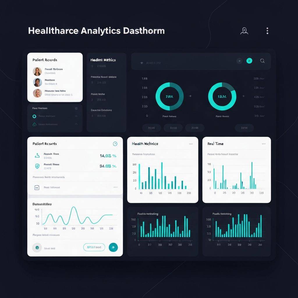 Healthcare Analytics Platform